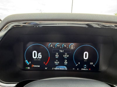 2022 Ford F-150 Lariat EQUIPMENT GROUP 502A
