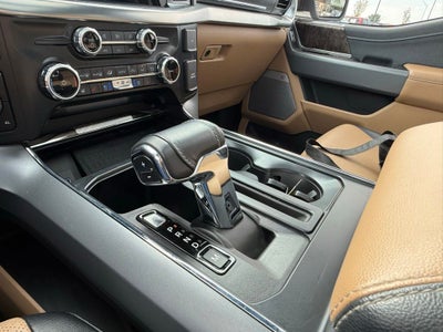 2022 Ford F-150 Lariat EQUIPMENT GROUP 502A