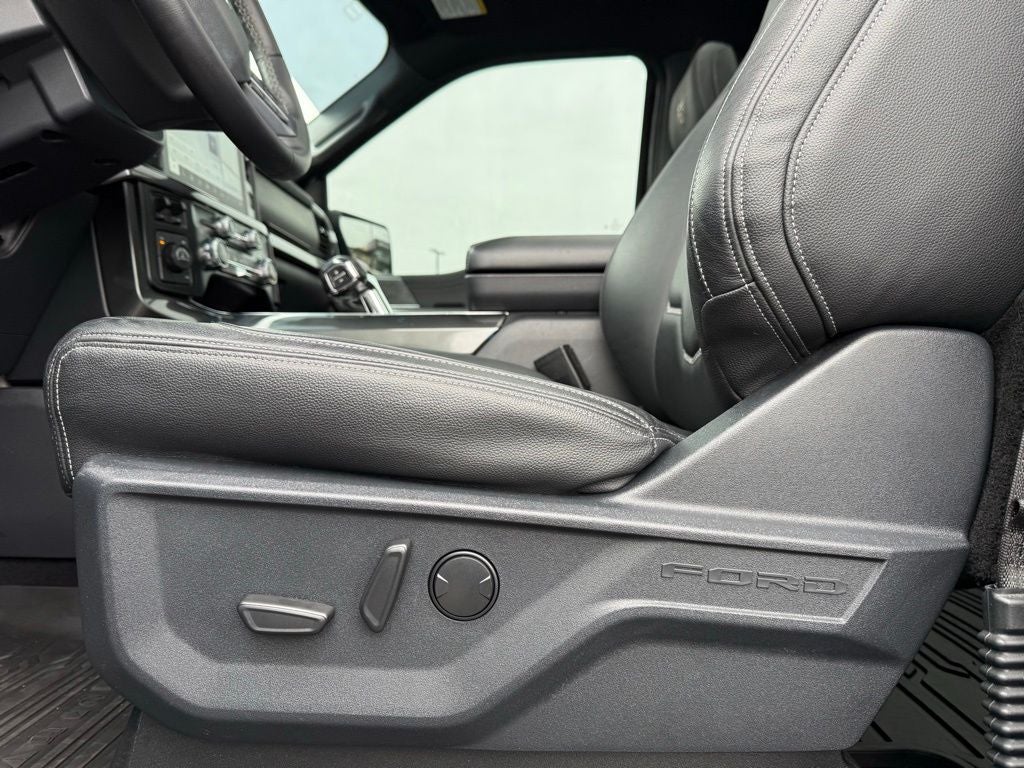 2023 Ford F-150 XLT BLACK WIDOW PACKAGE