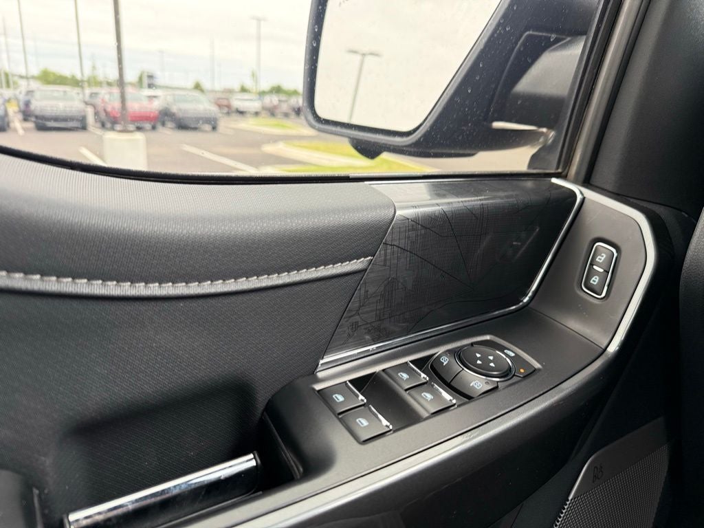 2023 Ford F-150 XLT BLACK WIDOW PACKAGE