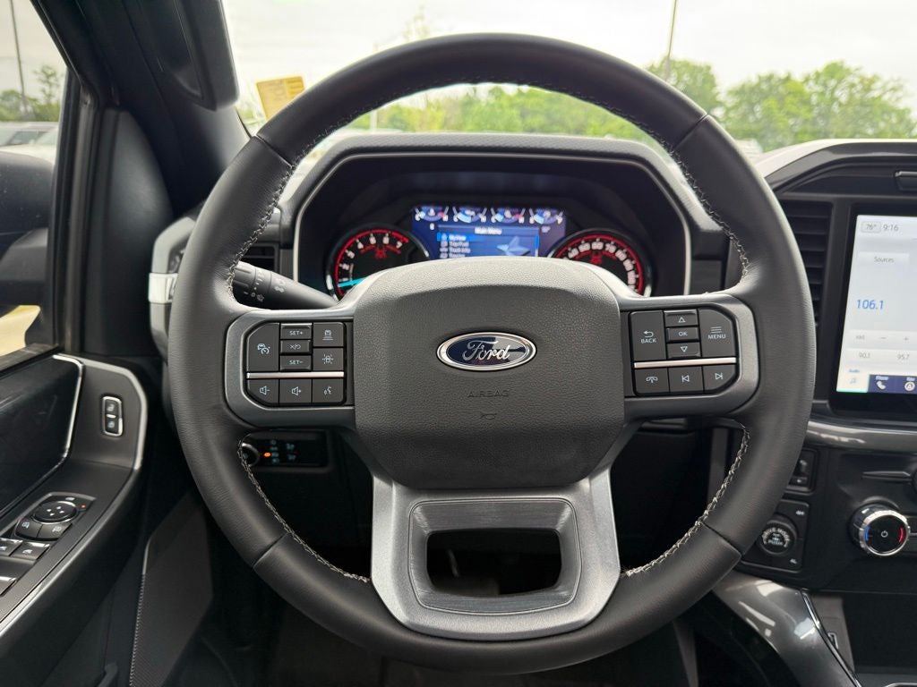 2023 Ford F-150 XLT BLACK WIDOW PACKAGE