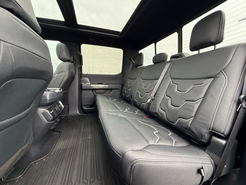 2023 Ford F-150 XLT BLACK WIDOW PACKAGE
