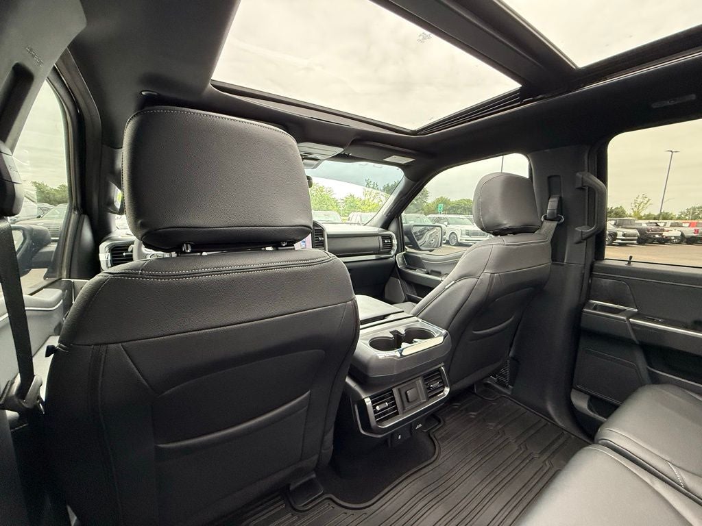 2023 Ford F-150 XLT BLACK WIDOW PACKAGE