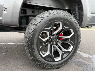 2023 Ford F-150 XLT BLACK WIDOW PACKAGE