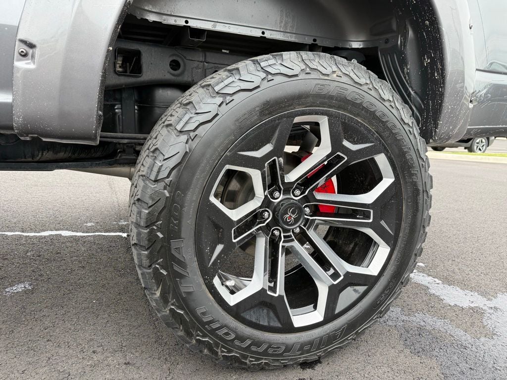 2023 Ford F-150 XLT BLACK WIDOW PACKAGE