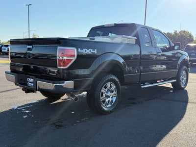2011 Ford F-150 XLT