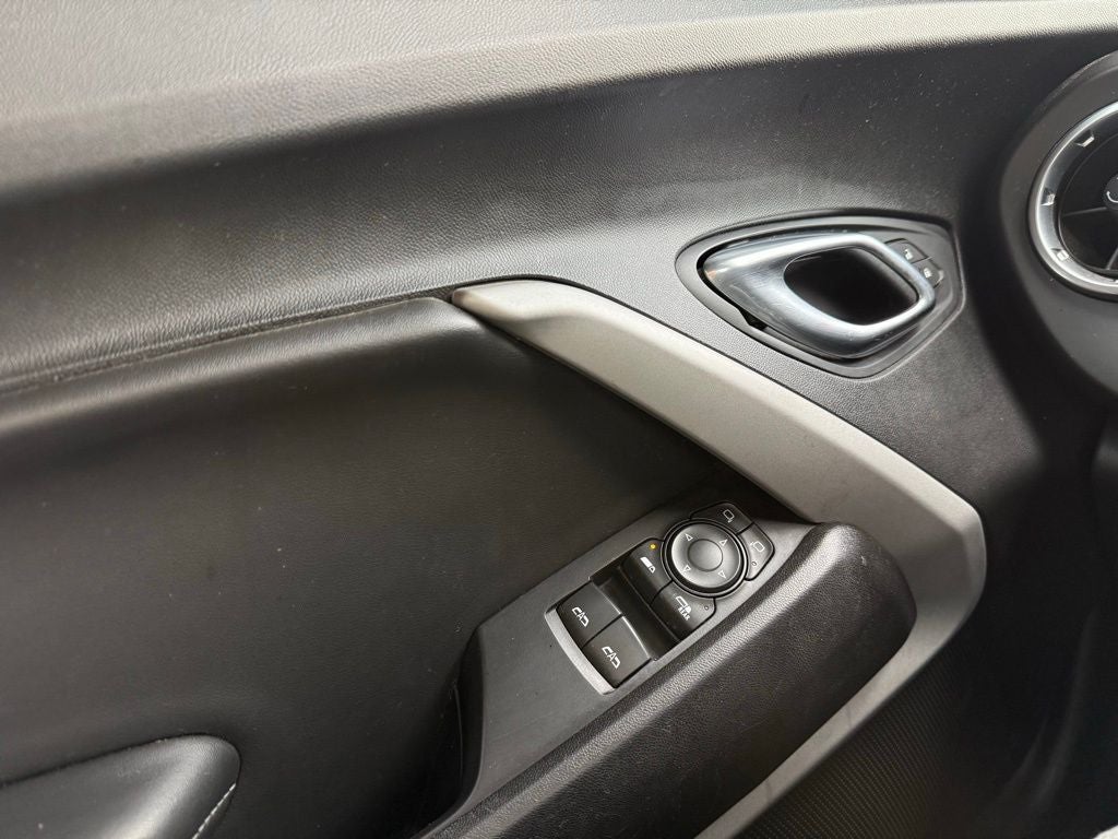 2019 Chevrolet Camaro 1LT