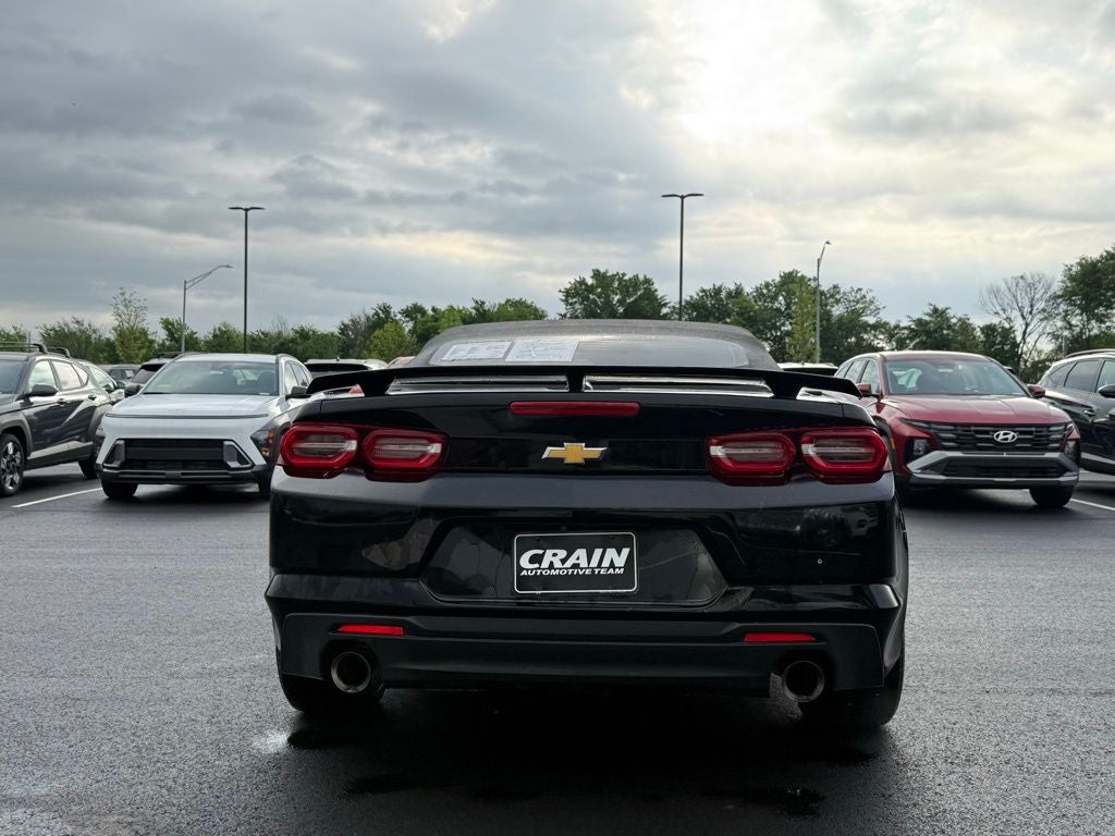 2019 Chevrolet Camaro 1LT