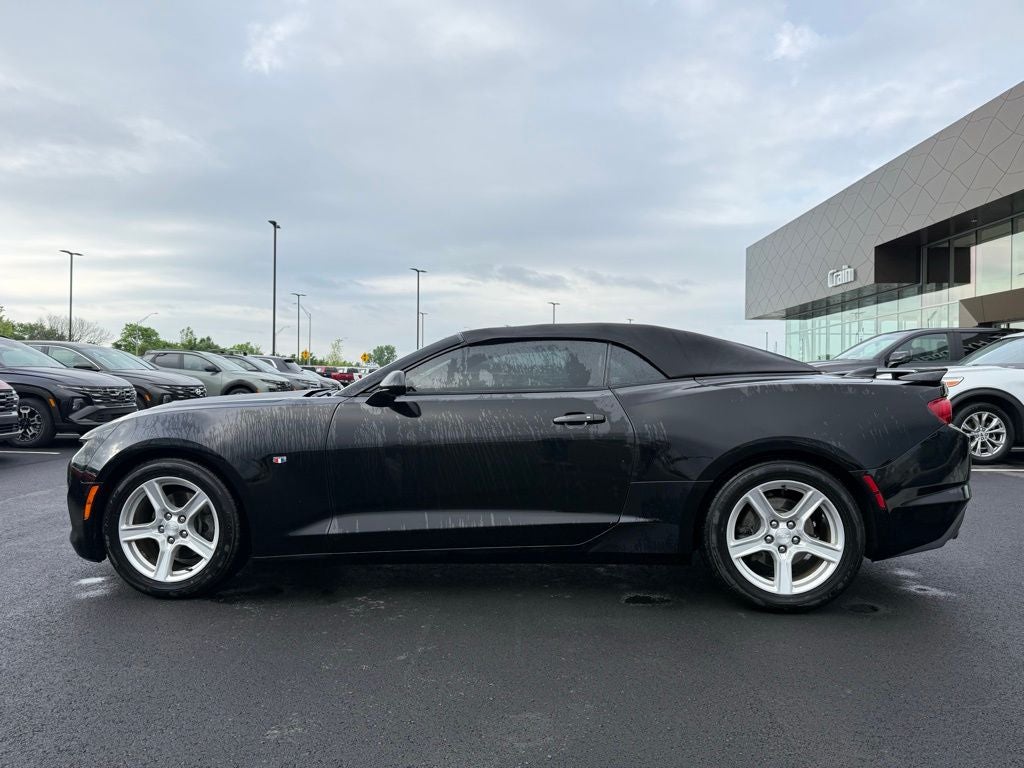 2019 Chevrolet Camaro 1LT