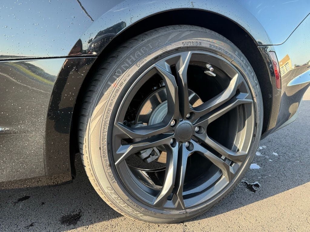 2021 Chevrolet Camaro LT1 HEAR THE RUMBLE