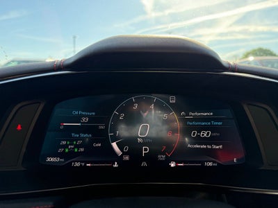 2021 Chevrolet Corvette Stingray 2LT,CORVETTE MUSEUM DELIVERY