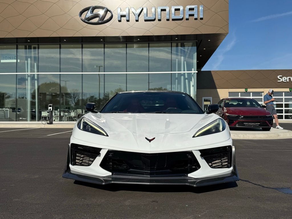 2021 Chevrolet Corvette Stingray 2LT,CORVETTE MUSEUM DELIVERY