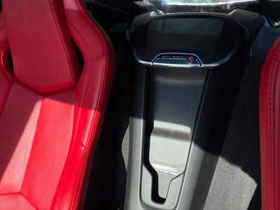 2021 Chevrolet Corvette Stingray 2LT,CORVETTE MUSEUM DELIVERY