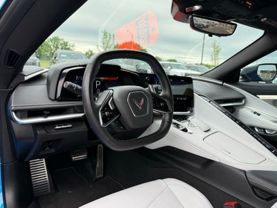 2021 Chevrolet Corvette Stingray 2LT