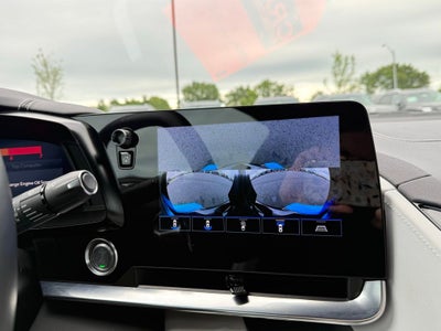 2021 Chevrolet Corvette Stingray 2LT