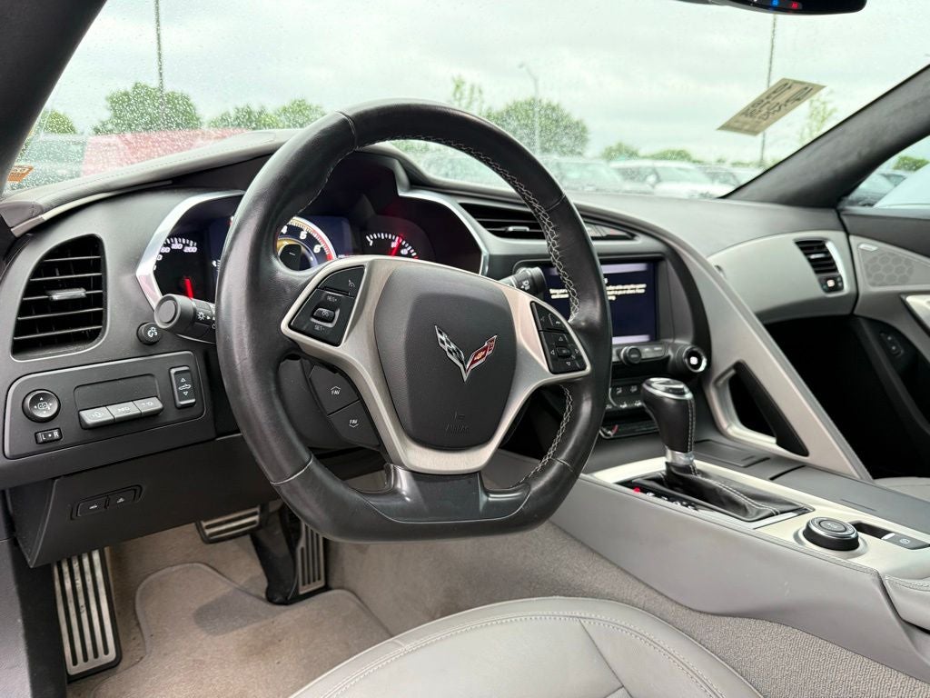 2016 Chevrolet Corvette Stingray 3LT