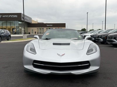 2016 Chevrolet Corvette Stingray 3LT