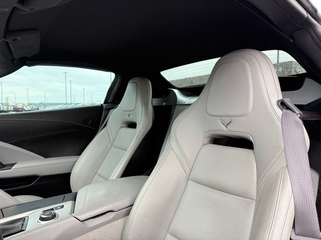 2016 Chevrolet Corvette Stingray 3LT