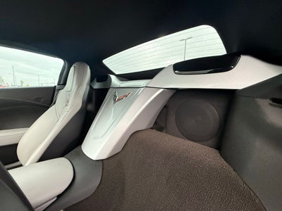 2016 Chevrolet Corvette Stingray 3LT