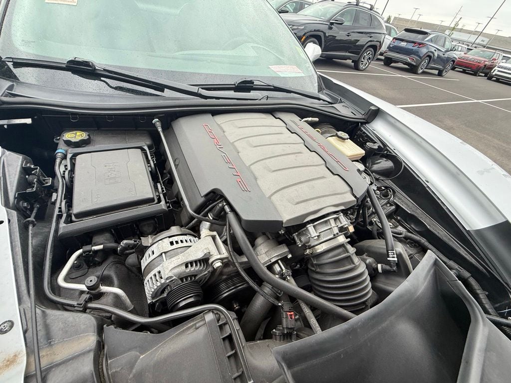 2016 Chevrolet Corvette Stingray 3LT