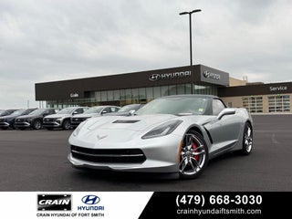 2016 Chevrolet Corvette Stingray 3LT