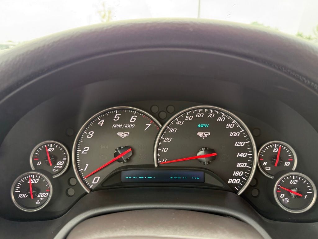 2013 Chevrolet Corvette Grand Sport 3LT