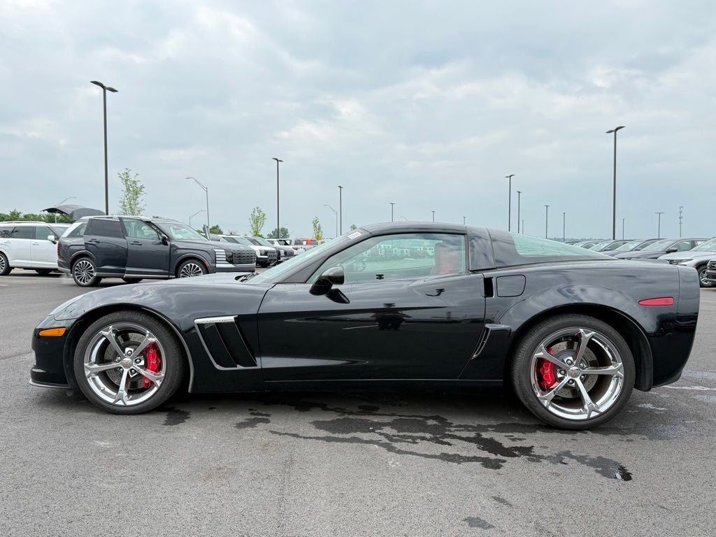 2013 Chevrolet Corvette Grand Sport 3LT