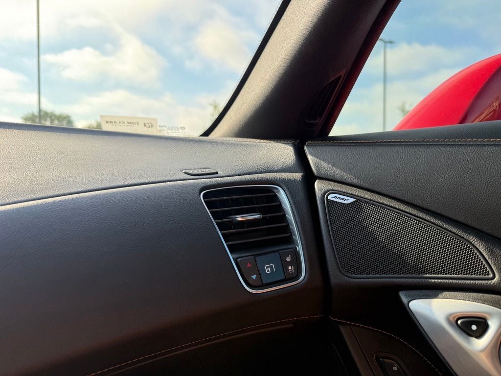 2019 Chevrolet Corvette Grand Sport 2LT