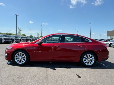 2022 Chevrolet Malibu LT