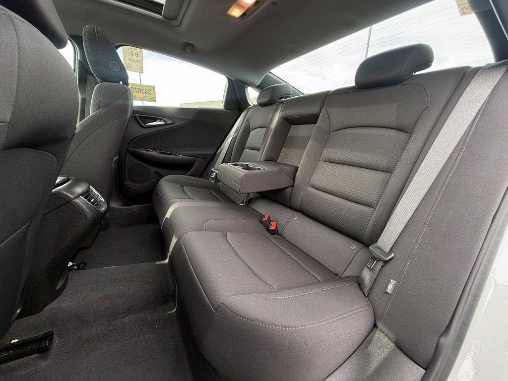 2024 Chevrolet Malibu LT 1LT