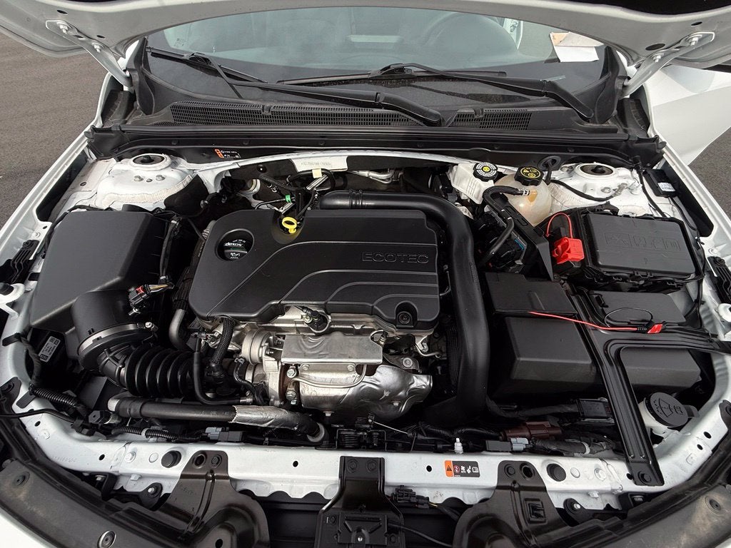 2024 Chevrolet Malibu LT 1LT