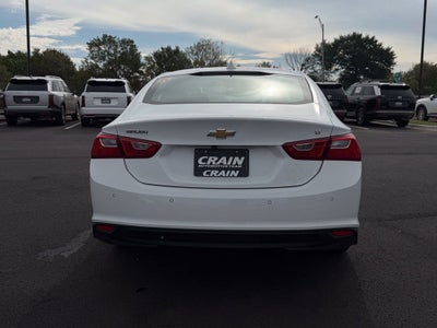 2024 Chevrolet Malibu LT 1LT