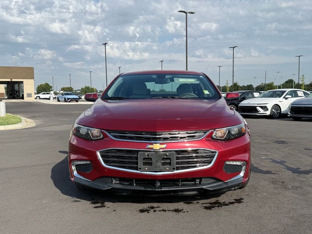 2017 Chevrolet Malibu LT 1LT