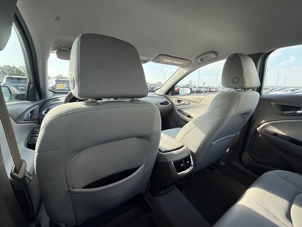 2017 Chevrolet Malibu LT 1LT