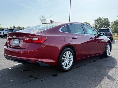 2017 Chevrolet Malibu LT 1LT