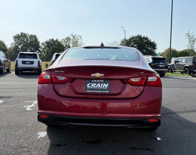 2017 Chevrolet Malibu LT 1LT