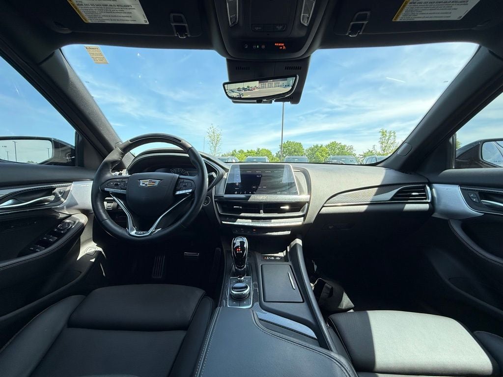 2024 Cadillac CT5 V-Series