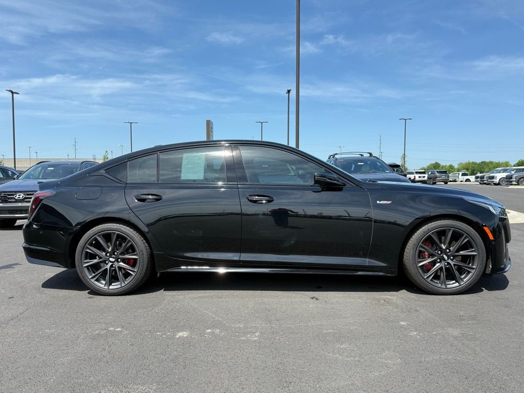 2024 Cadillac CT5 V-Series