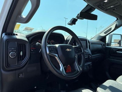 2022 Chevrolet Silverado 2500HD Work Truck