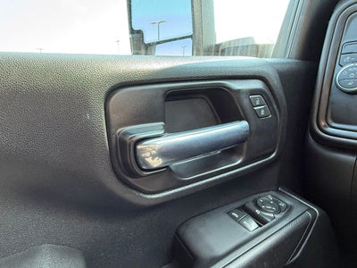 2022 Chevrolet Silverado 2500HD Work Truck