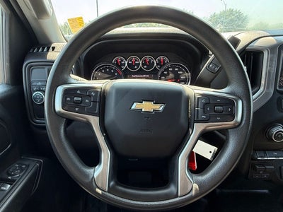 2022 Chevrolet Silverado 2500HD Work Truck