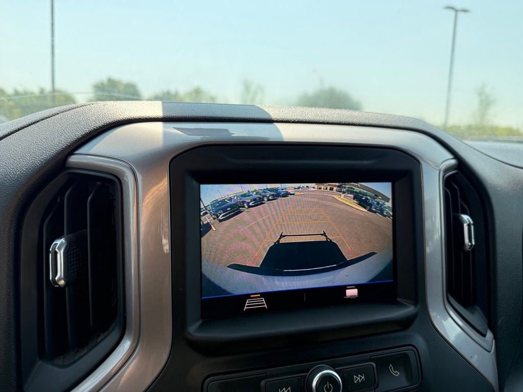 2022 Chevrolet Silverado 2500HD Work Truck