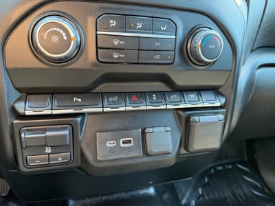 2022 Chevrolet Silverado 2500HD Work Truck