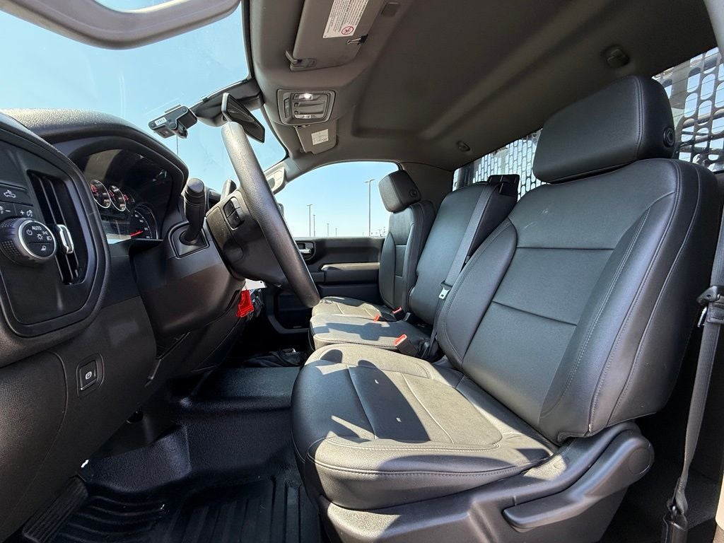 2022 Chevrolet Silverado 2500HD Work Truck