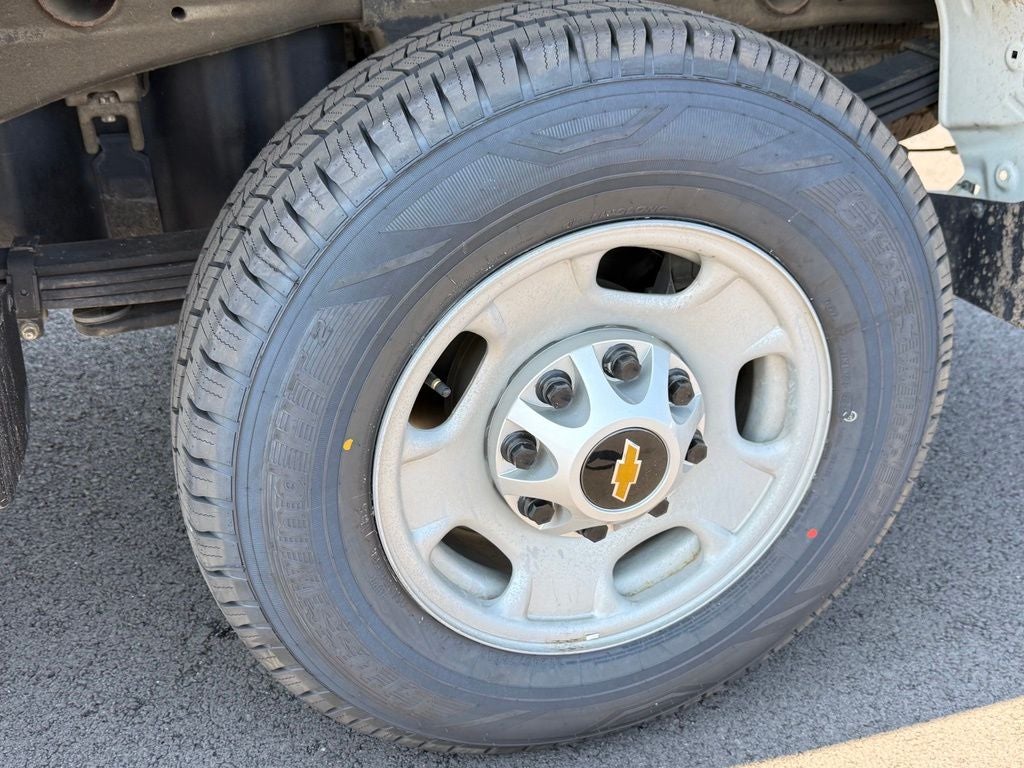 2022 Chevrolet Silverado 2500HD Work Truck