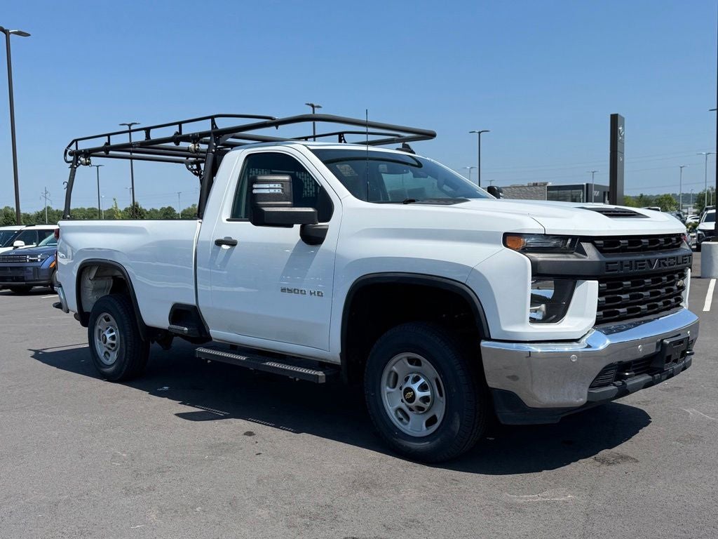 2022 Chevrolet Silverado 2500HD Work Truck