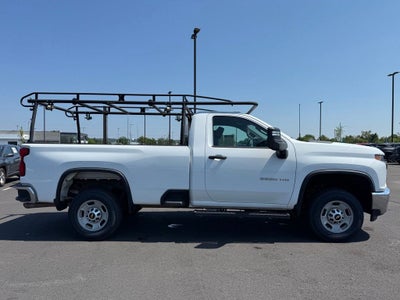 2022 Chevrolet Silverado 2500HD Work Truck