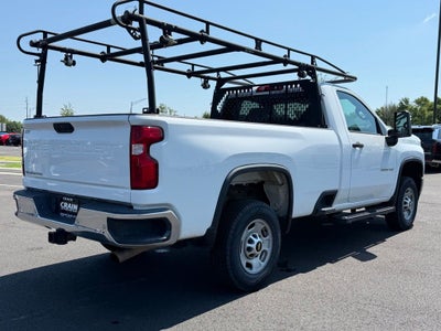 2022 Chevrolet Silverado 2500HD Work Truck