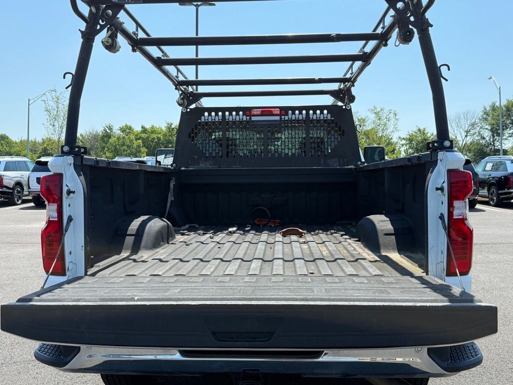2022 Chevrolet Silverado 2500HD Work Truck