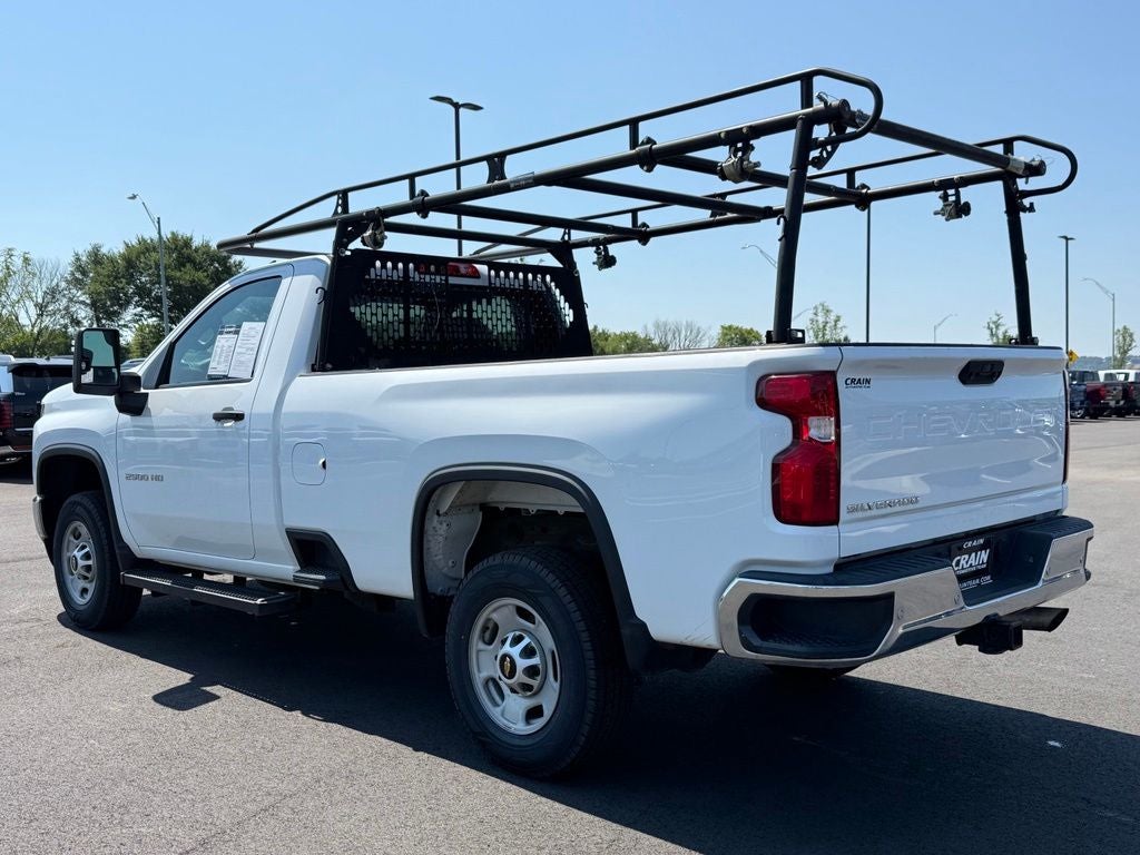 2022 Chevrolet Silverado 2500HD Work Truck